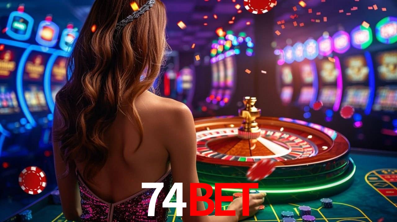 Requisitos do APK 74bet para Android - Logo Oficial