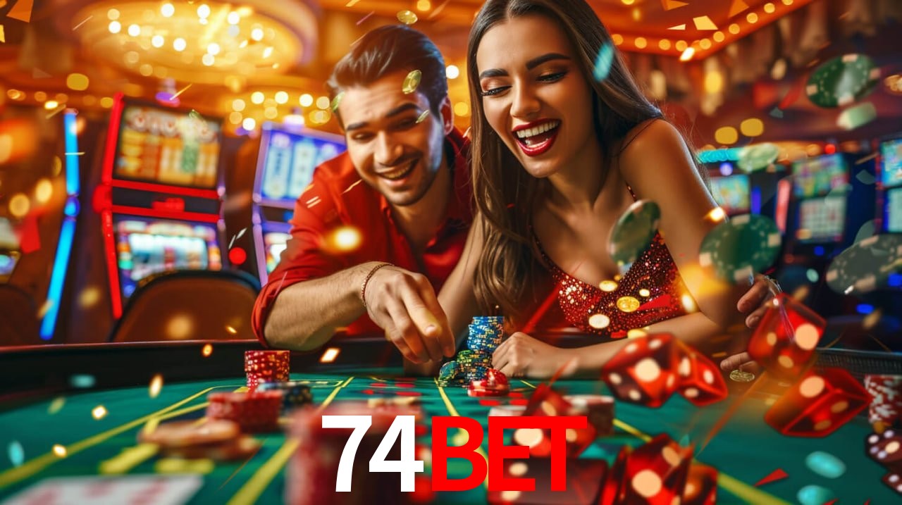 Promoção Relâmpago 74bet