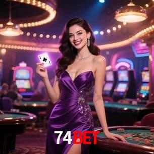 Casino Ao Vivo 74bet