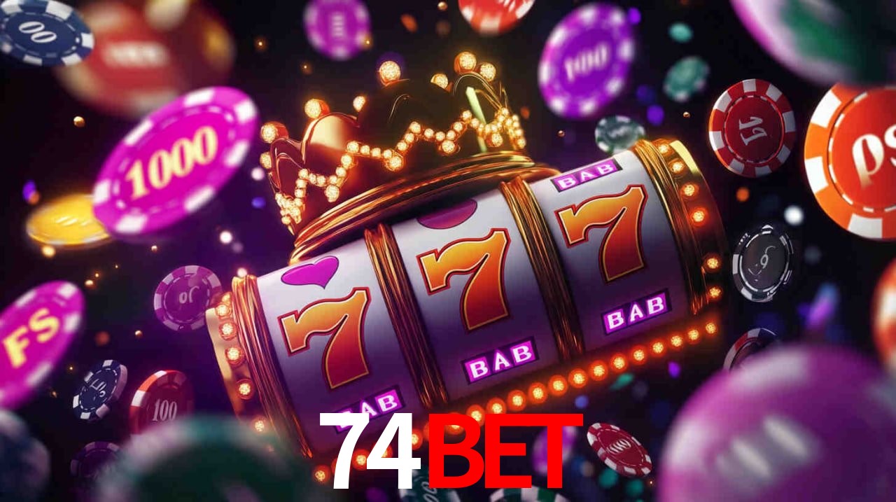 Slot Games 74bet