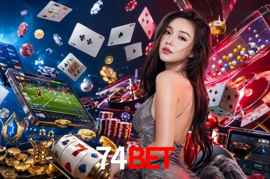 Game Providers 74bet