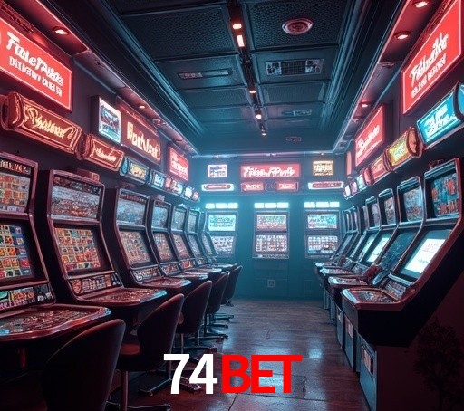 Logo da 74bet