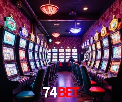 Logo 74bet Telegram Canal Oficial