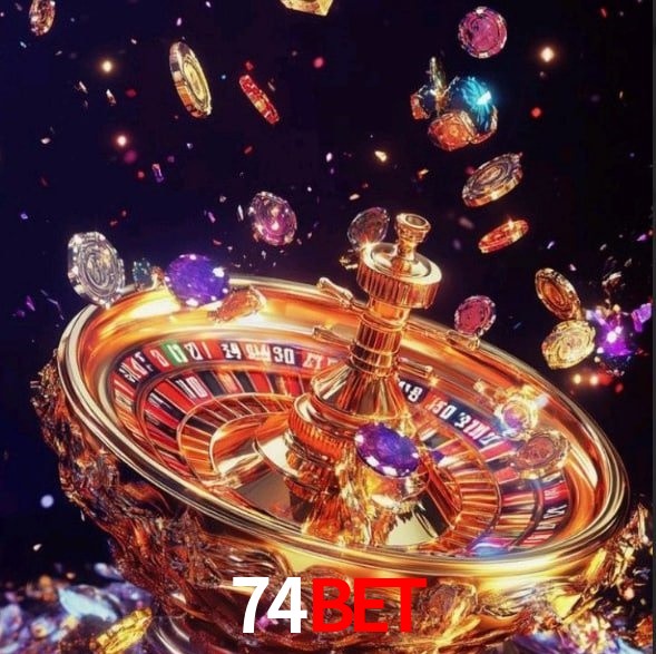 74bet Logo Oficial
