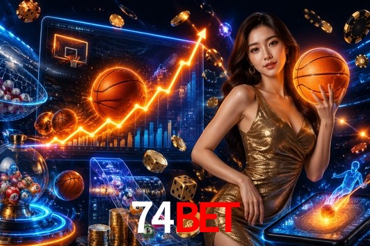 APP oficial da 74bet para mobile