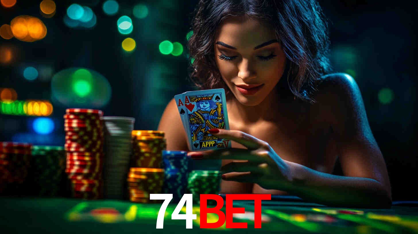 Inovações de Jogos na 74bet: O Futuro das Experiências Interativas