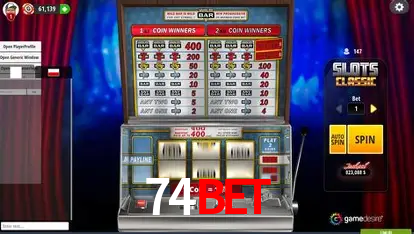 A Emoção da Loteria na 74bet: Uma Chance de Mudança de Vida