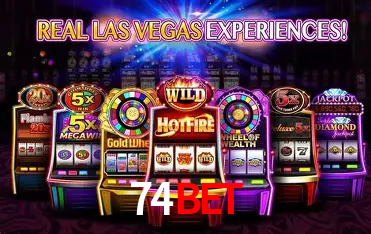 Descubra a Magia dos Jogos de Arcade no 74bet