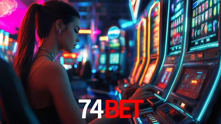 Experimente o Login Seguro Premium no 74bet