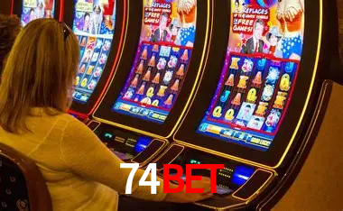 Descubra o Mundo do Cassino Online com 74bet