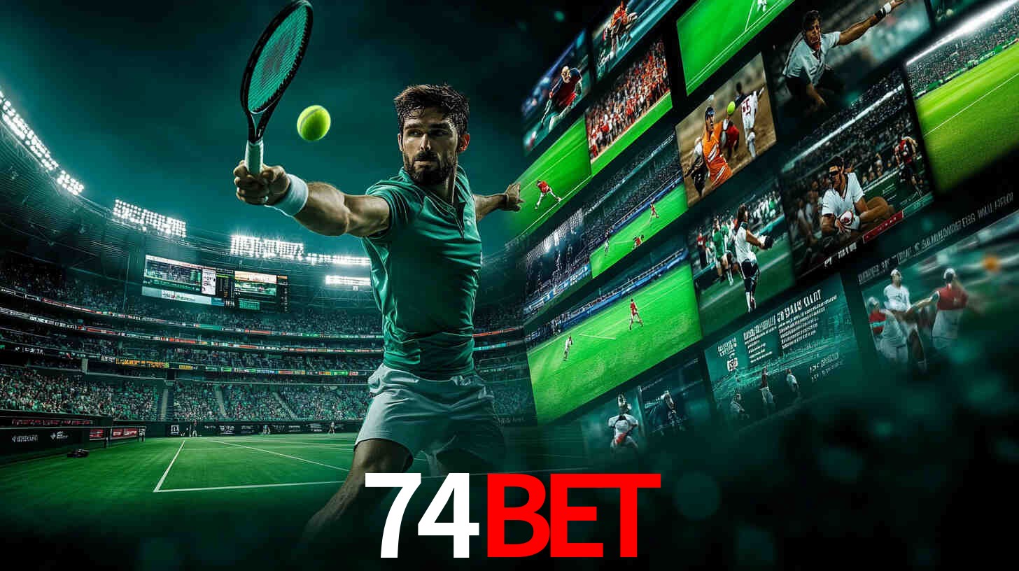Explorando a Categoria de Eventos em Apostas na 74bet