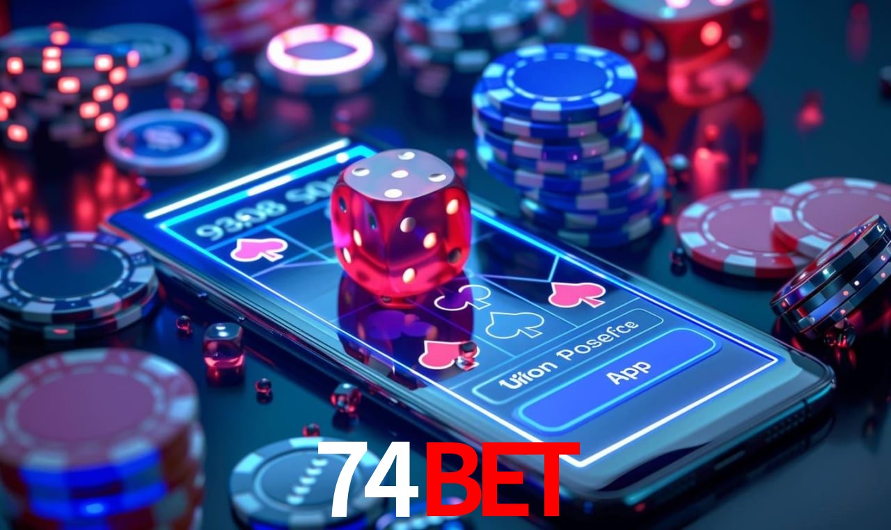 74bet VIP Program Logo