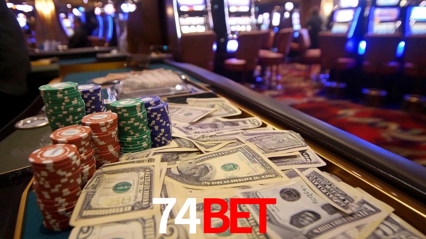 Bot 74bet Telegram
